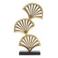 SCULTURA LIŚĆ TRIPLY 23,5 10 44 cm